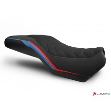 LUIMOTO (Motorsports) Rider Seat Cover for the BMW F750GS / F850GS / Adventure (2018+) LUIMOTO (Motorsports) Rider Seat Cover for the BMW F750GS / F850GS / Adventure (2018+)